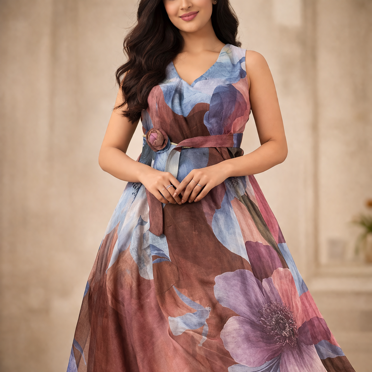 Long Frock