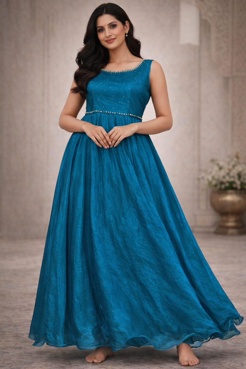 LONG FROCK