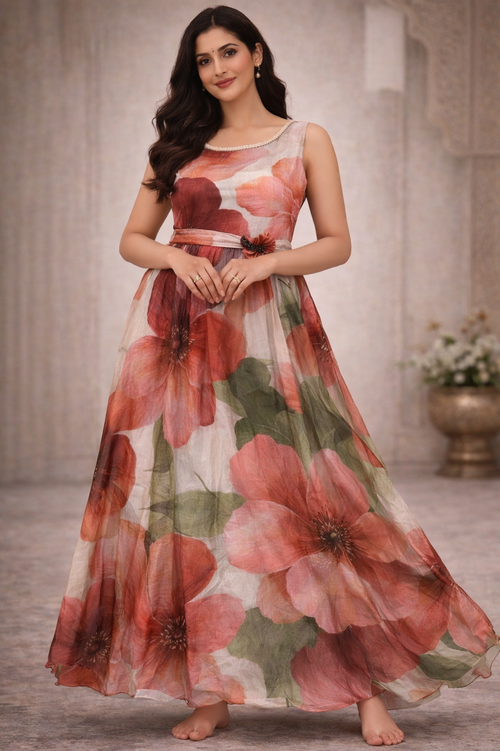 LONG FROCK