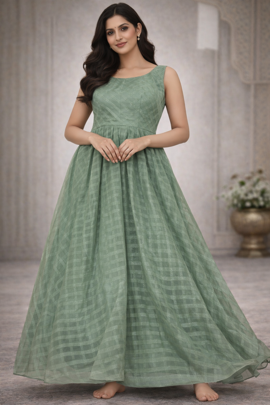 LONG FROCK