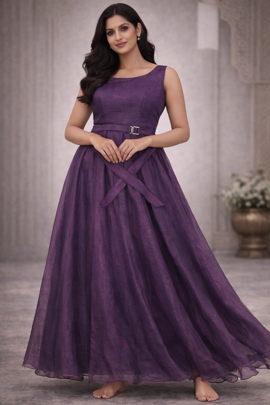 LONG FROCK