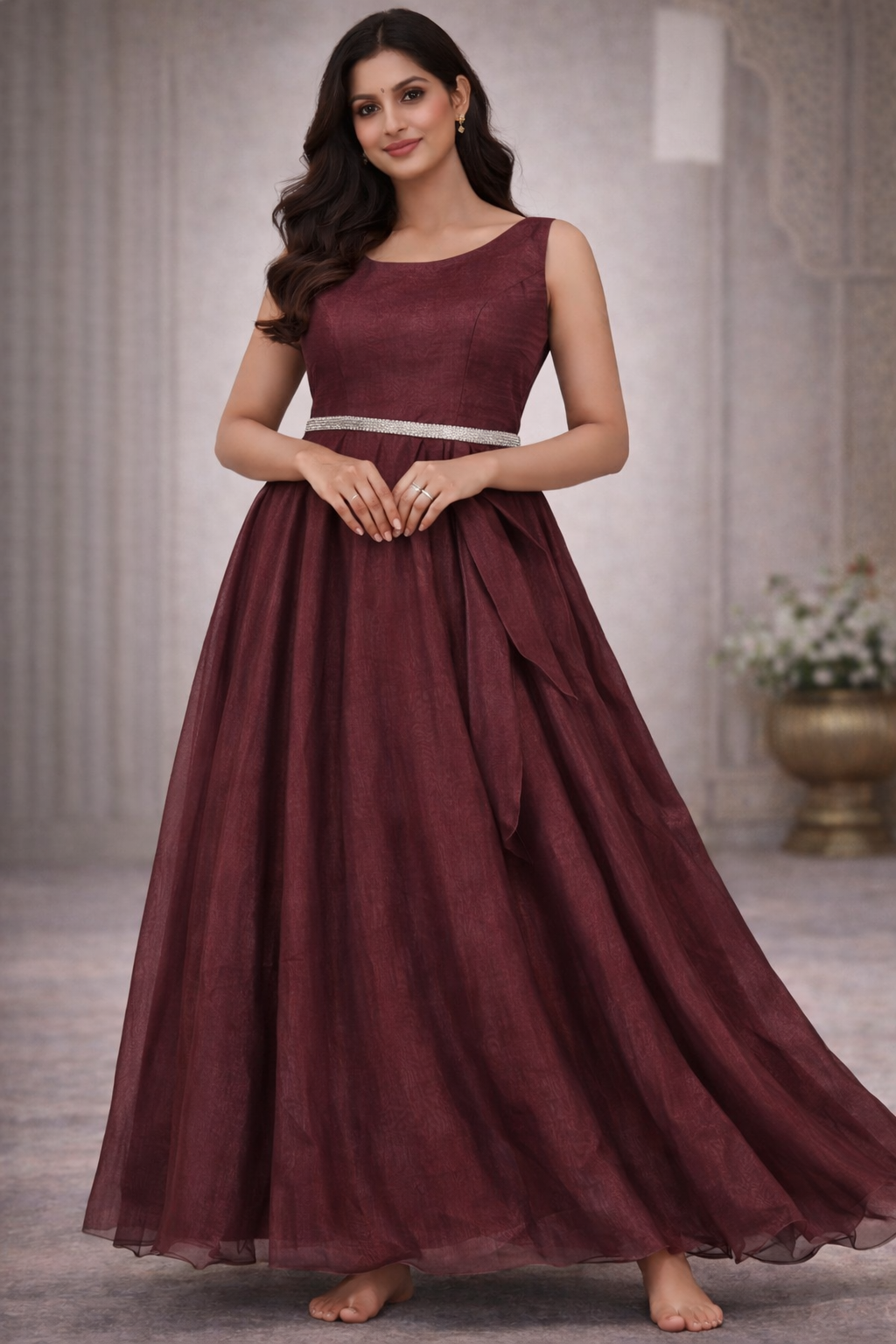 LONG FROCK