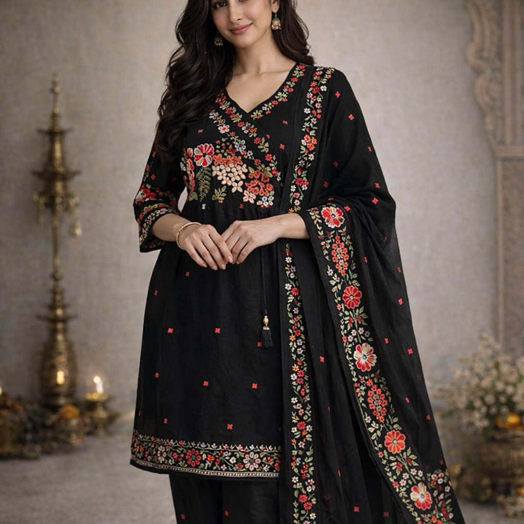 Salwar Kameez 3-PC