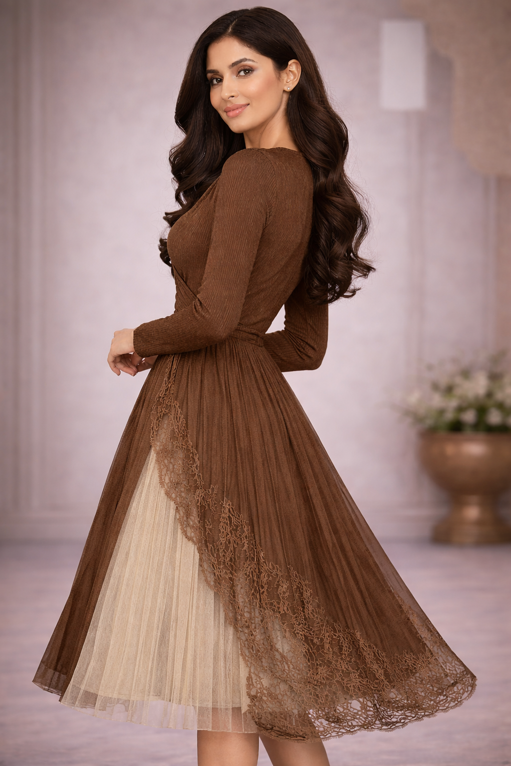 SHORT FROCK