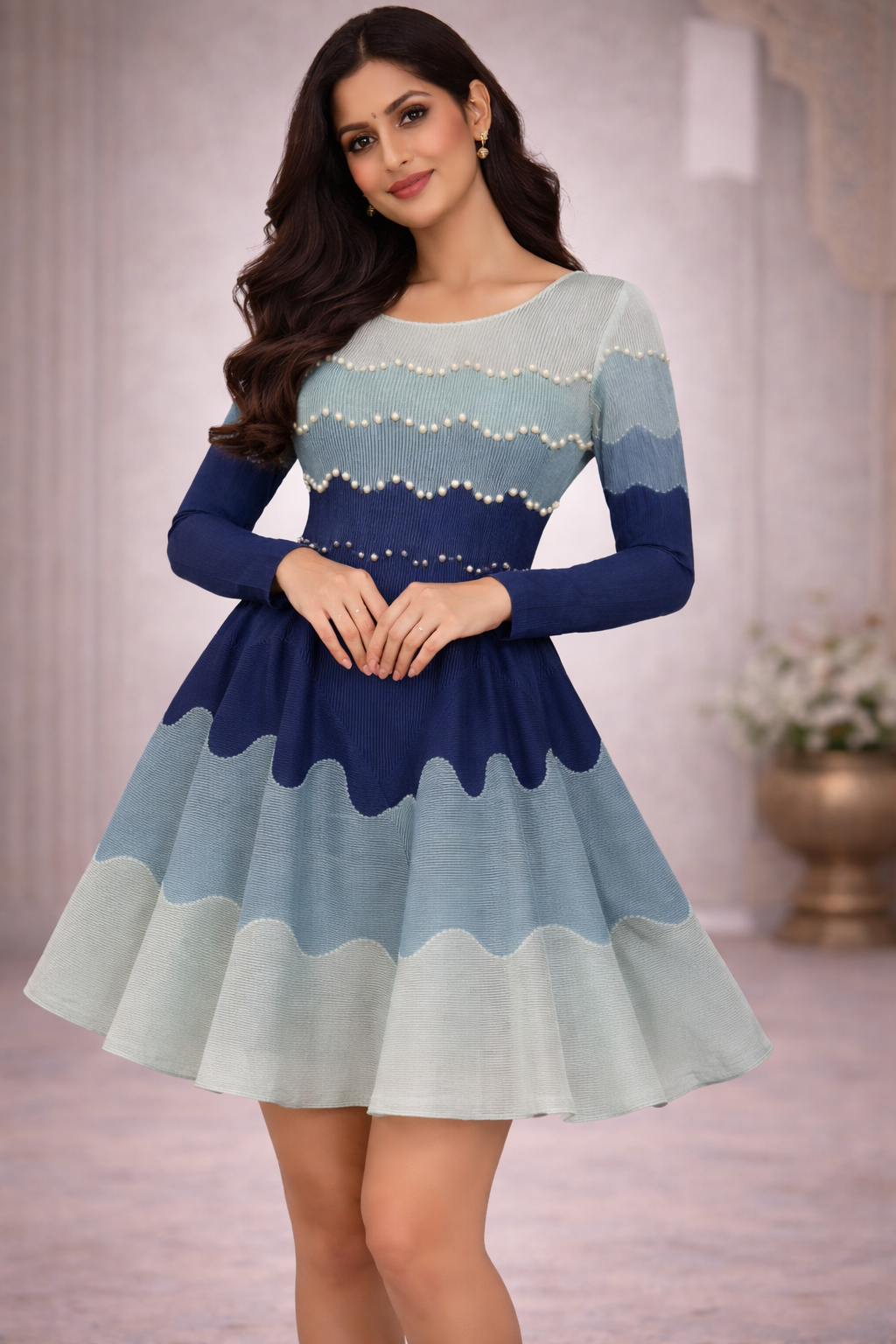 SHORT FROCK
