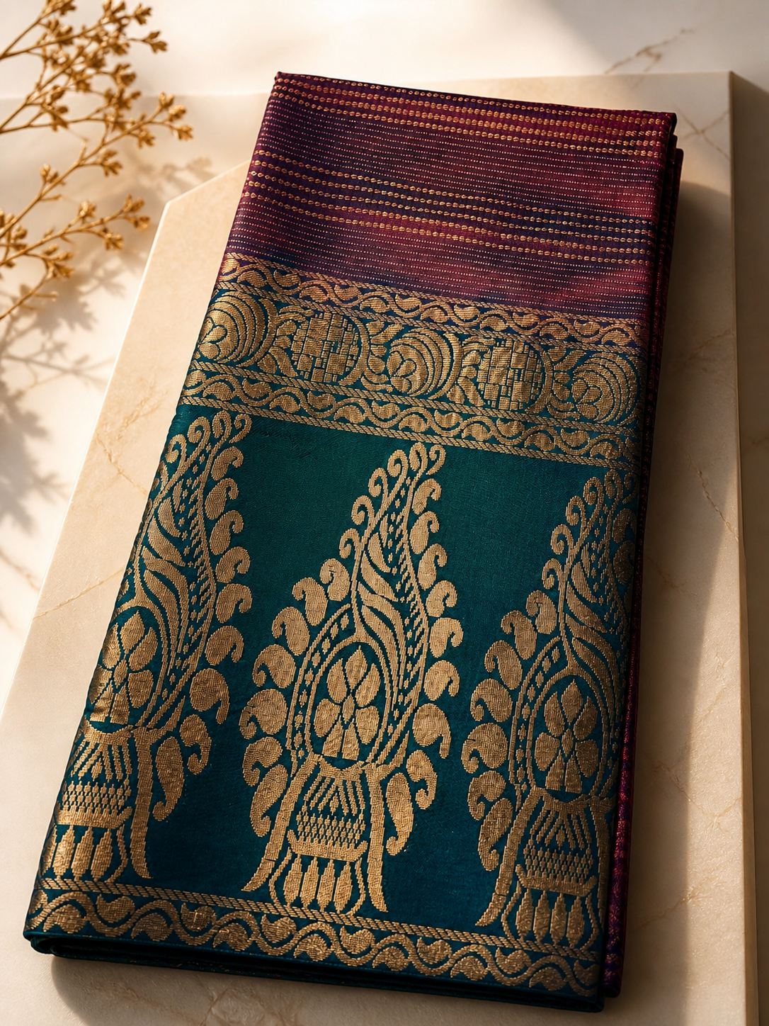 Semi Soft Silk