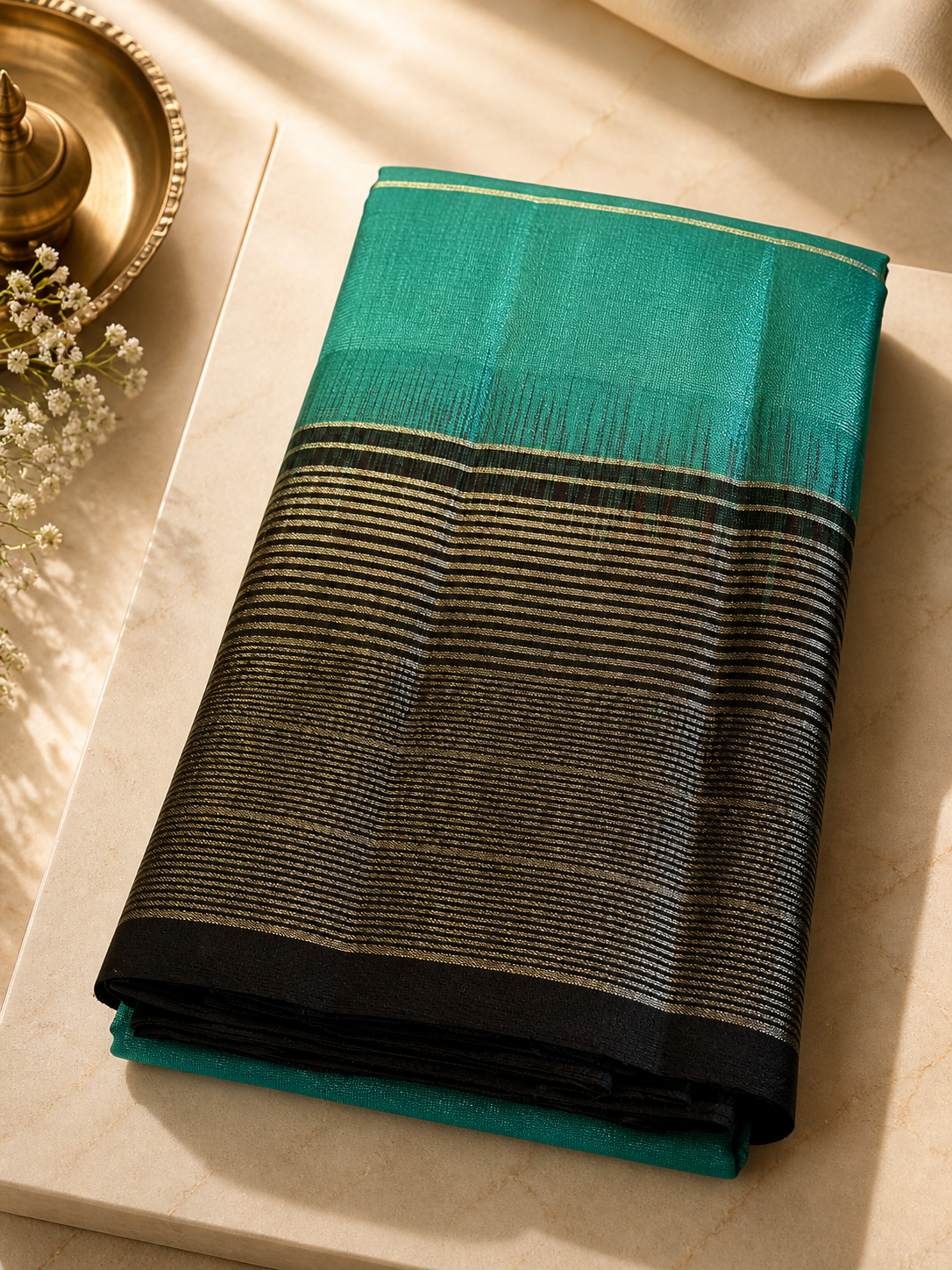 PURE KANCHEEPURM SILK