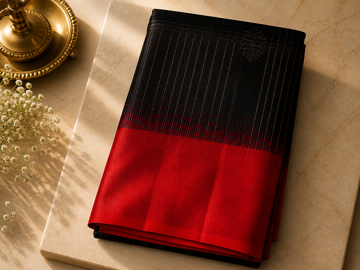 PURE KANCHEEPURM SILK