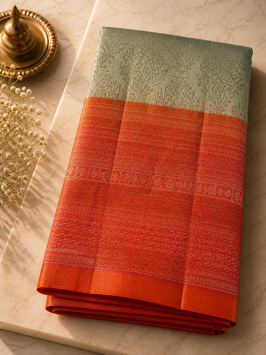 PURE KANCHEEPURM SILK