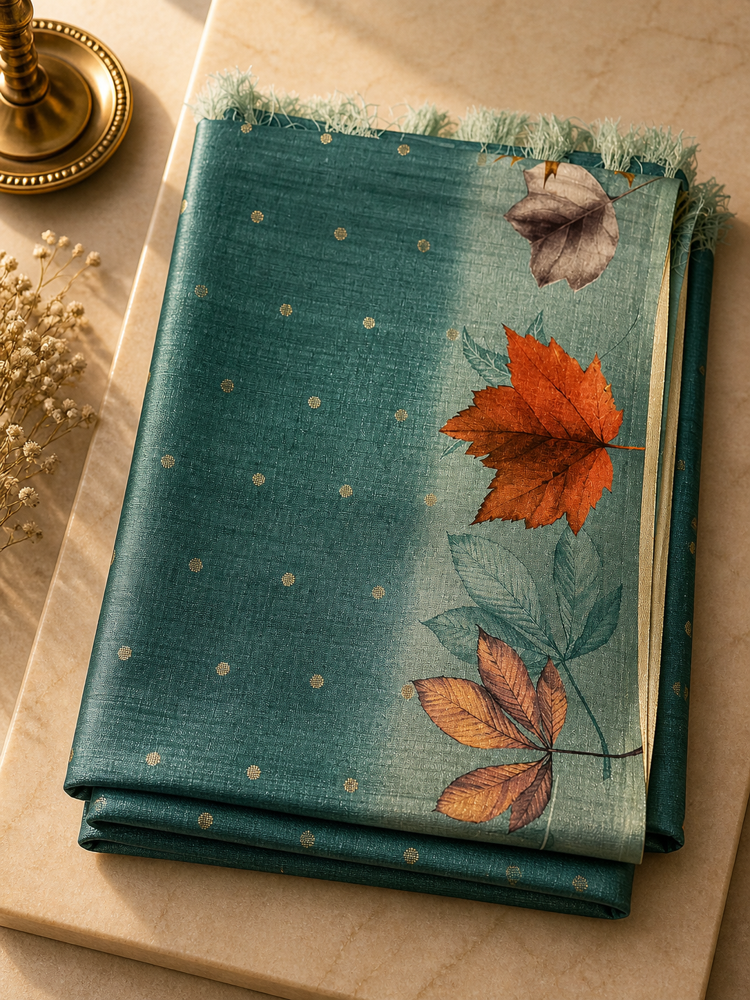 Tussar Silk