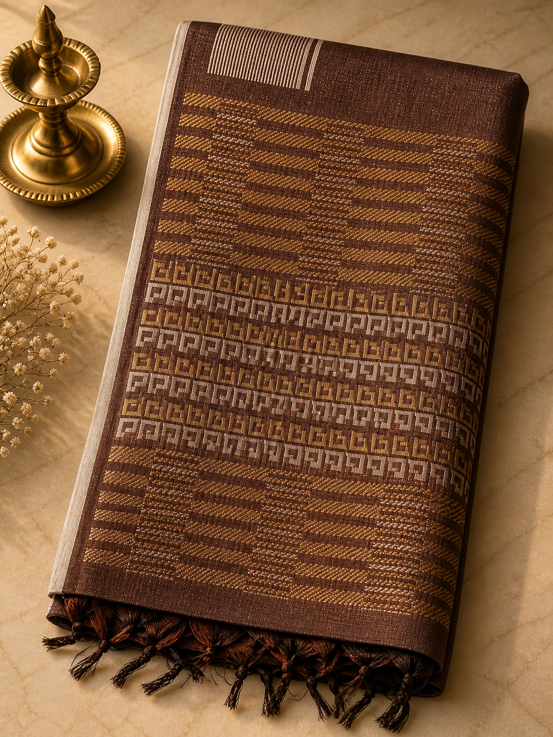 Tussar Silk