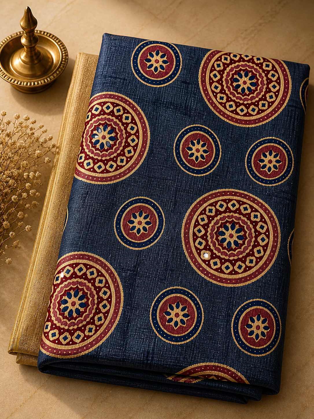 Tussar Silk