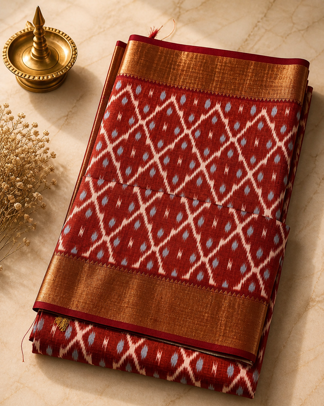 Tussar Silk
