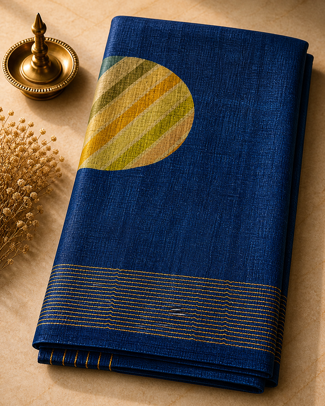 Tussar Silk