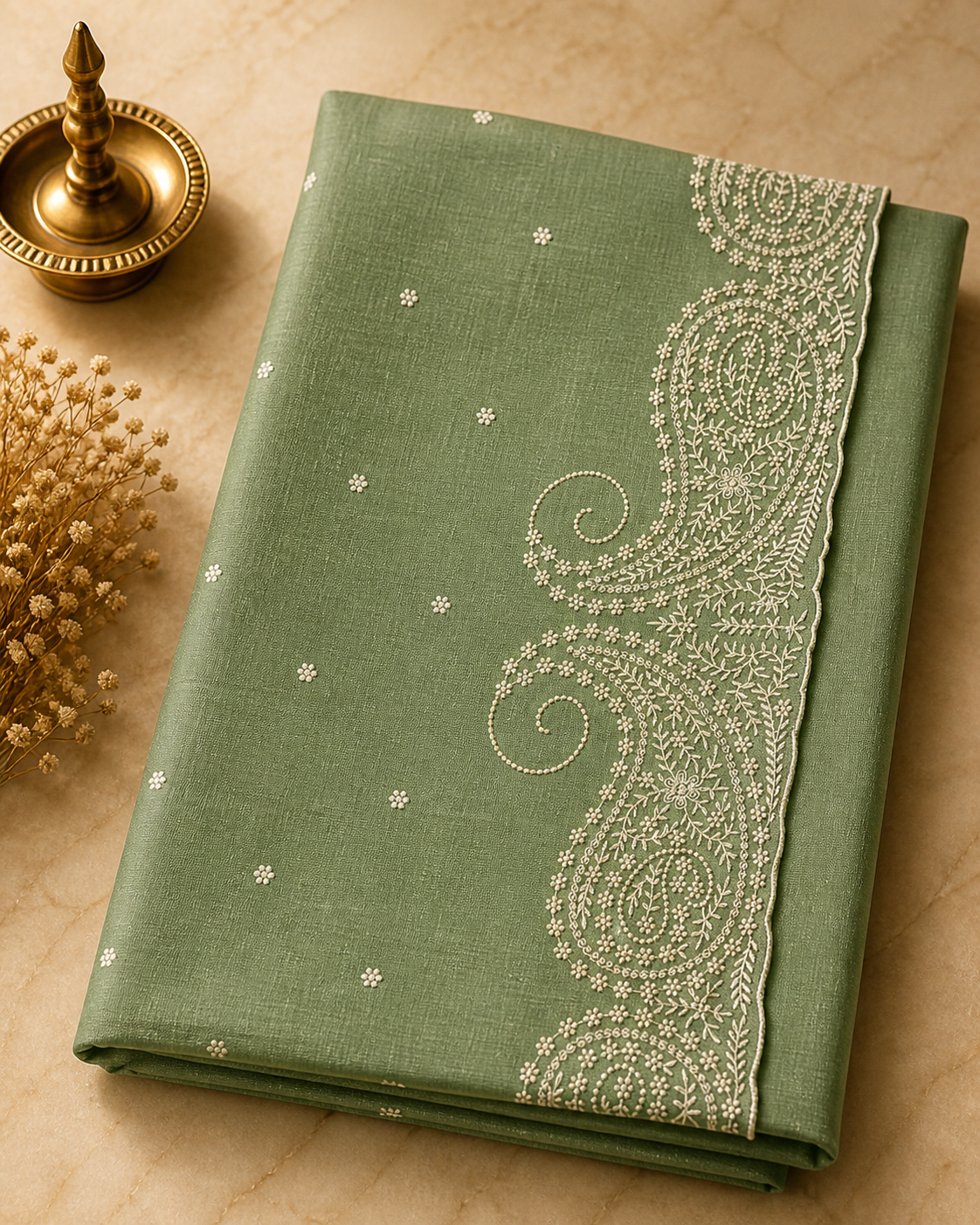 Tussar Silk
