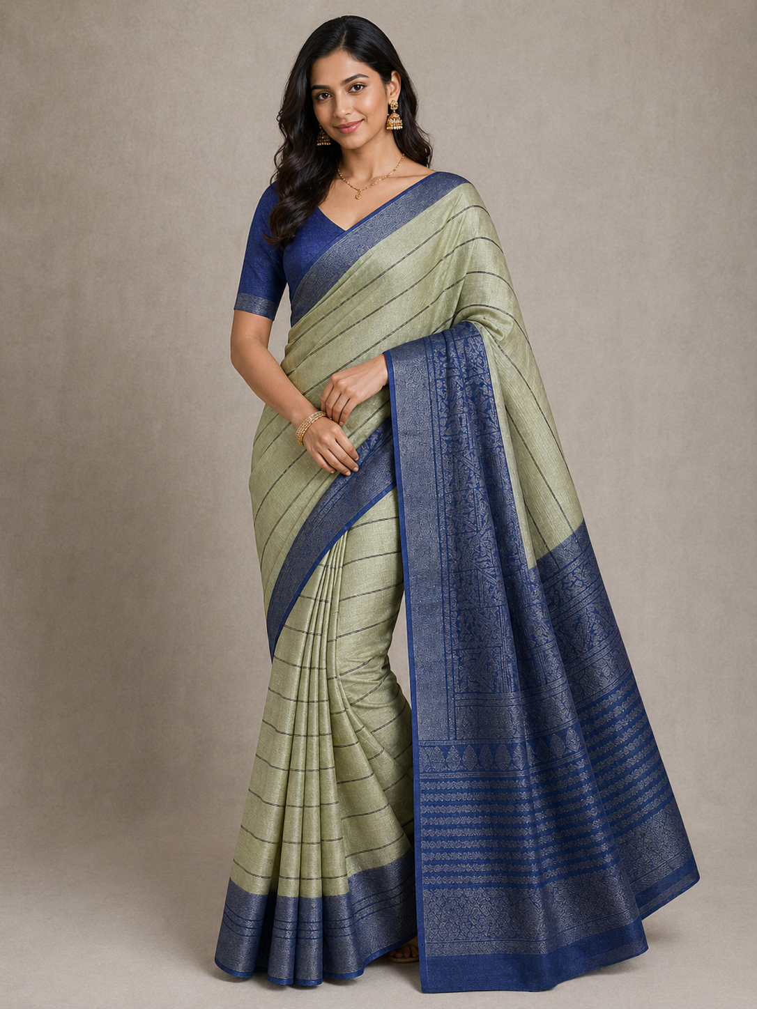 Tussar Silk