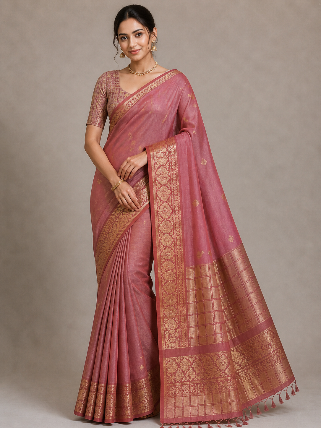 Silk cotton