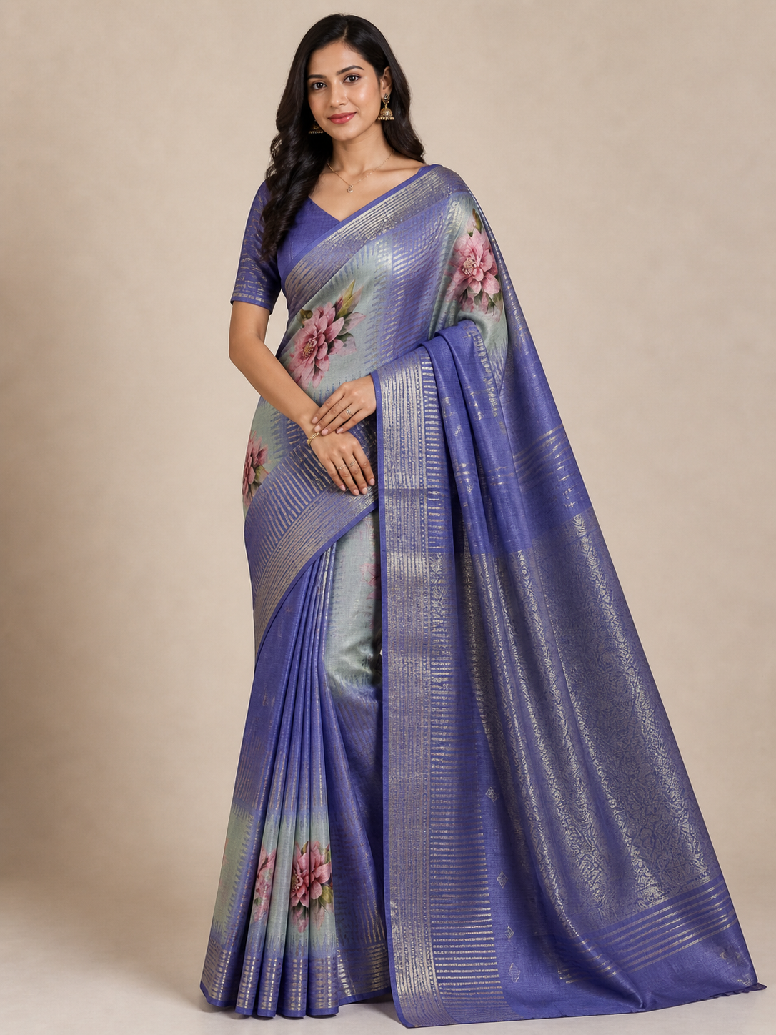 Tussar Silk