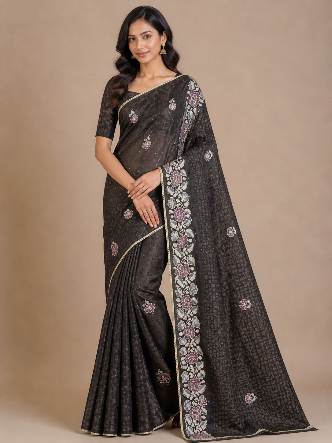 Tussar Silk