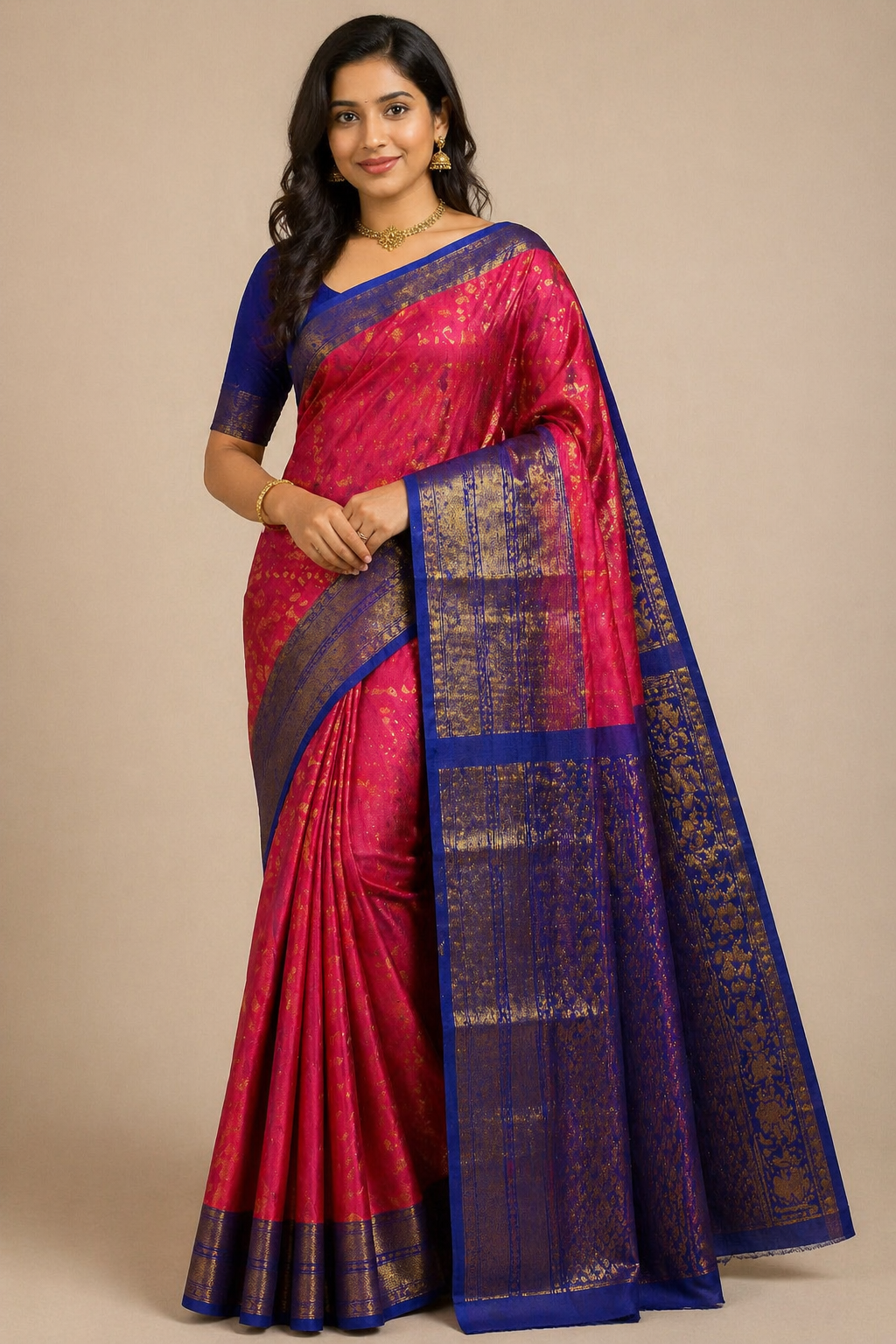 Silk cotton