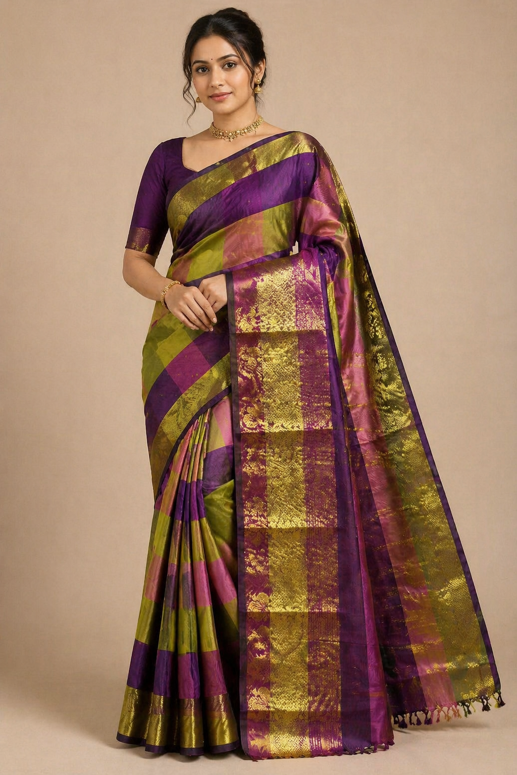 Silk cotton