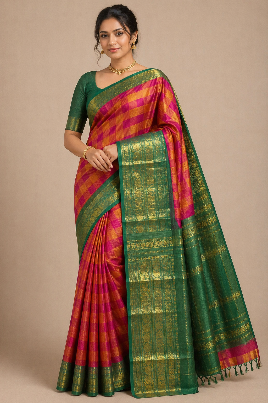 Silk cotton