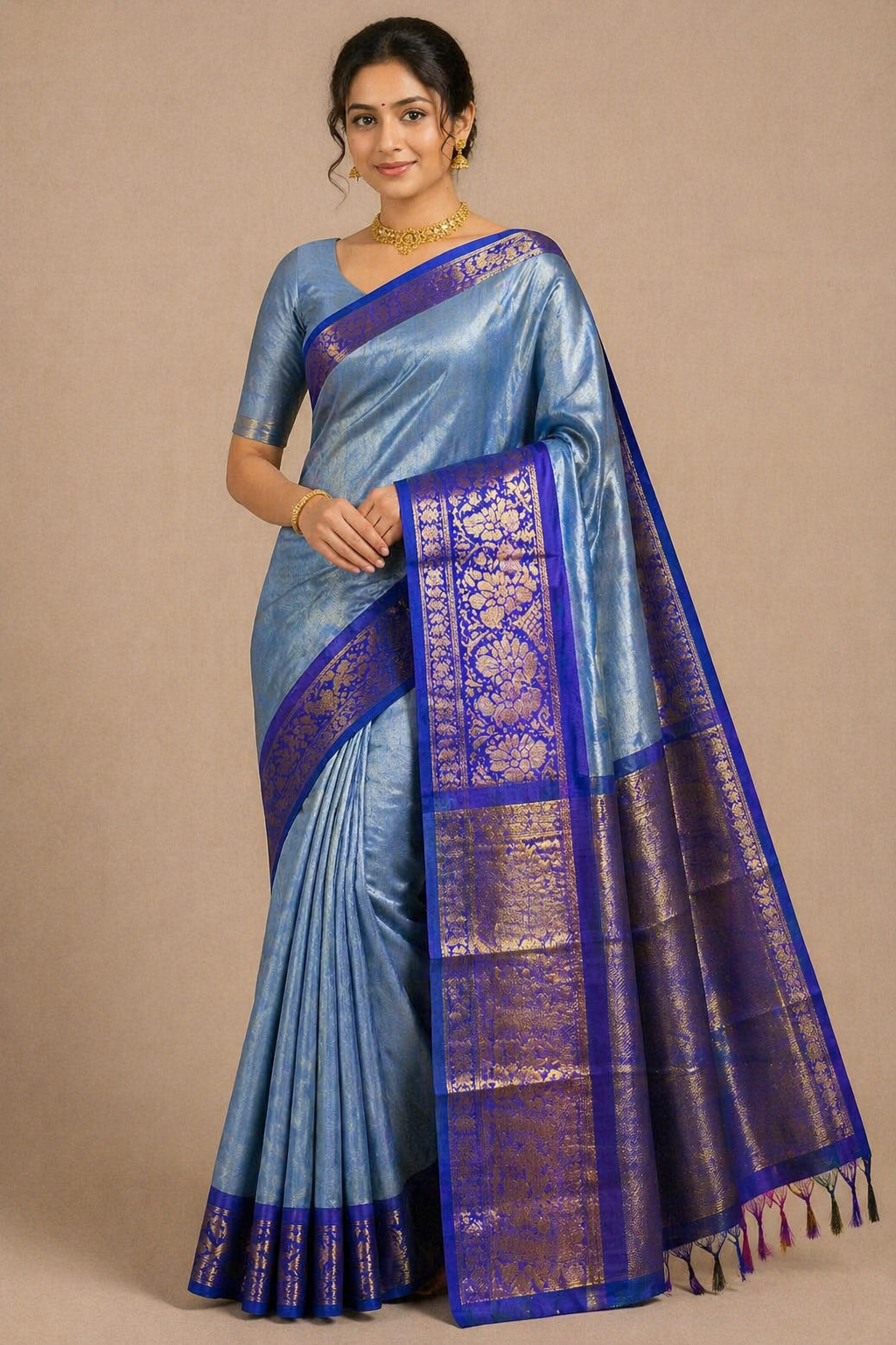 Silk cotton