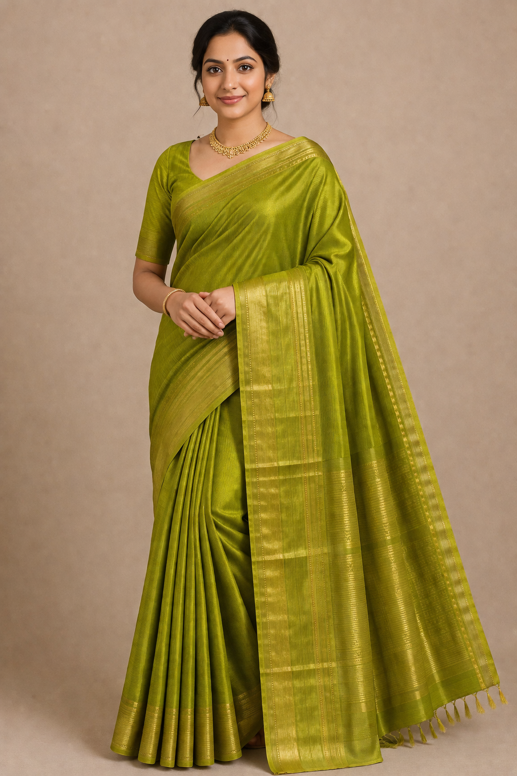 Silk cotton