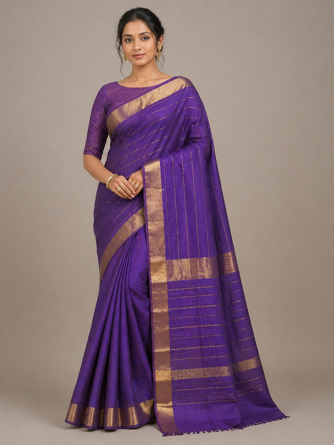Silk cotton