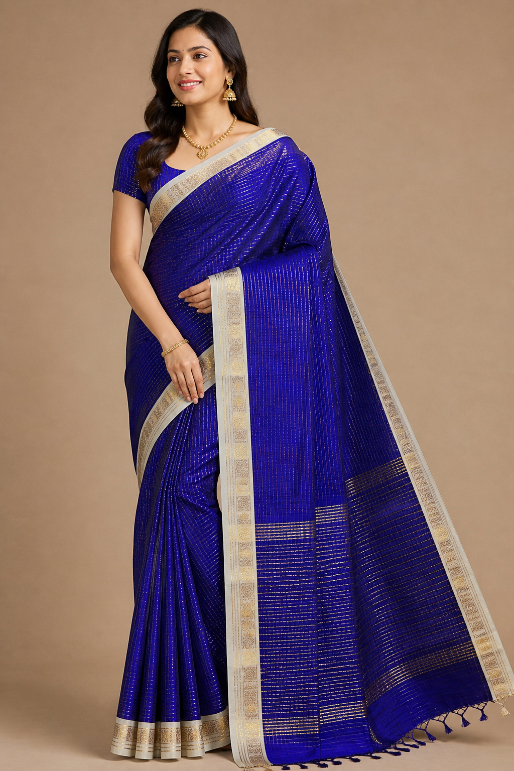 Silk cotton