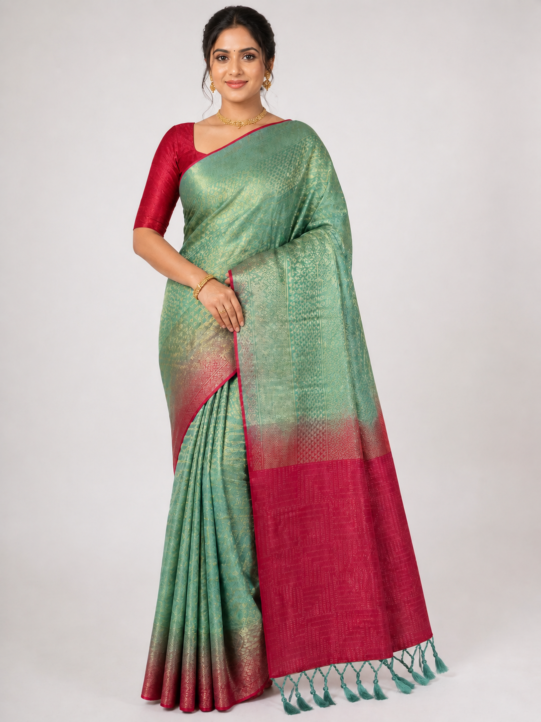 Pure soft Silk