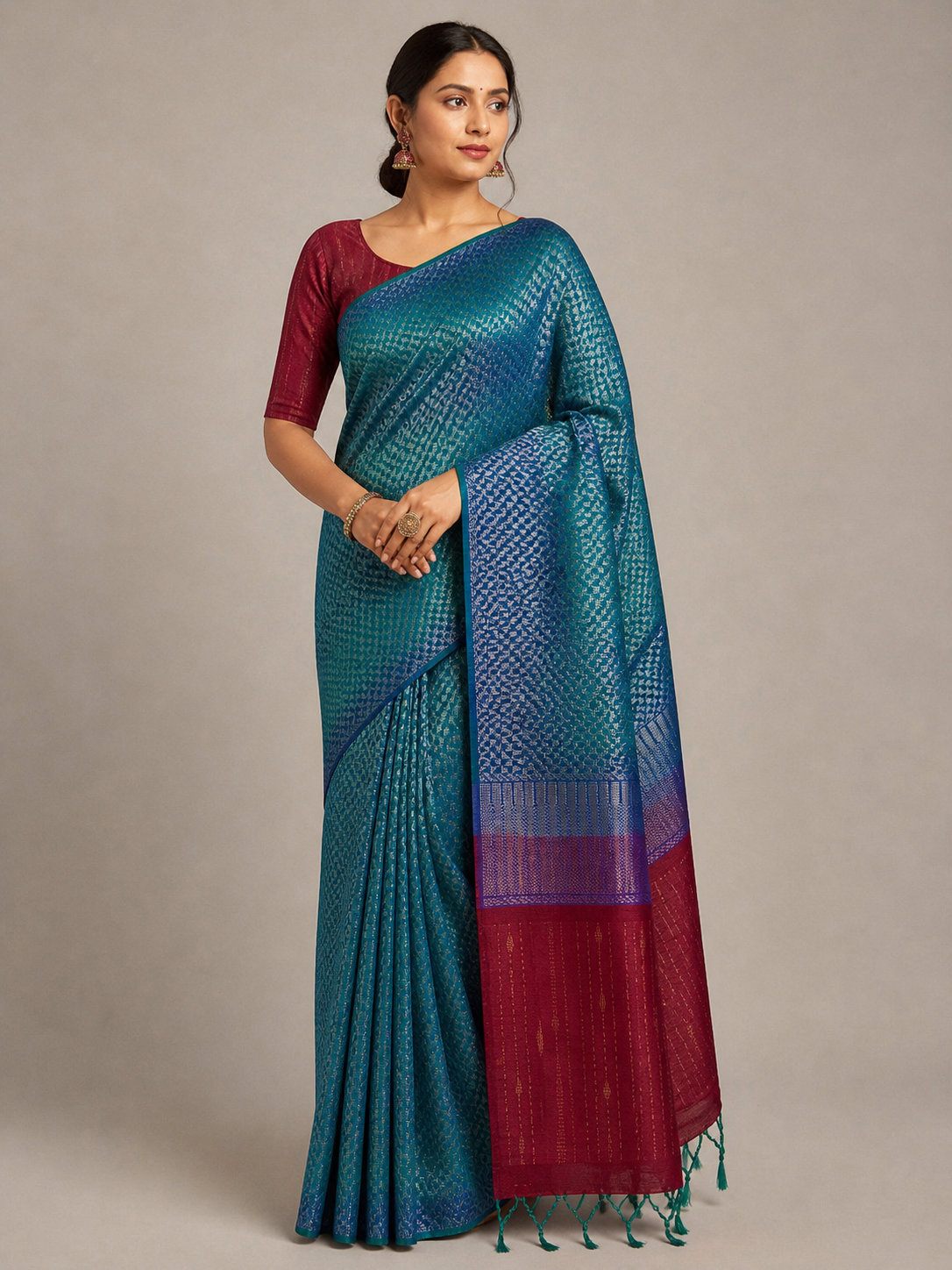 Pure soft Silk