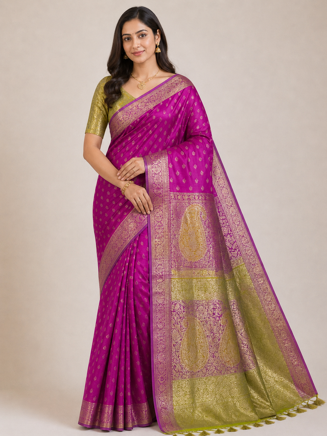 Raw Silk