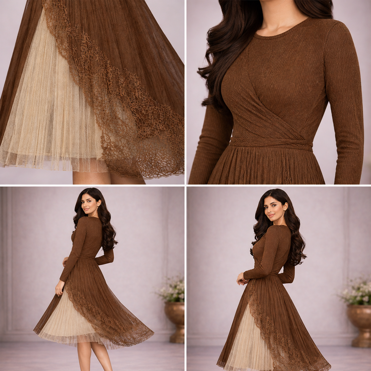 SHORT FROCK