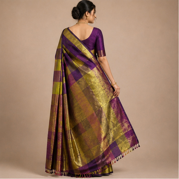 Silk cotton