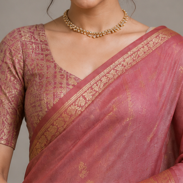 Silk cotton