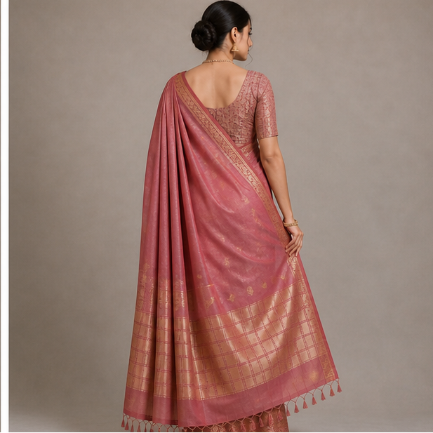 Silk cotton