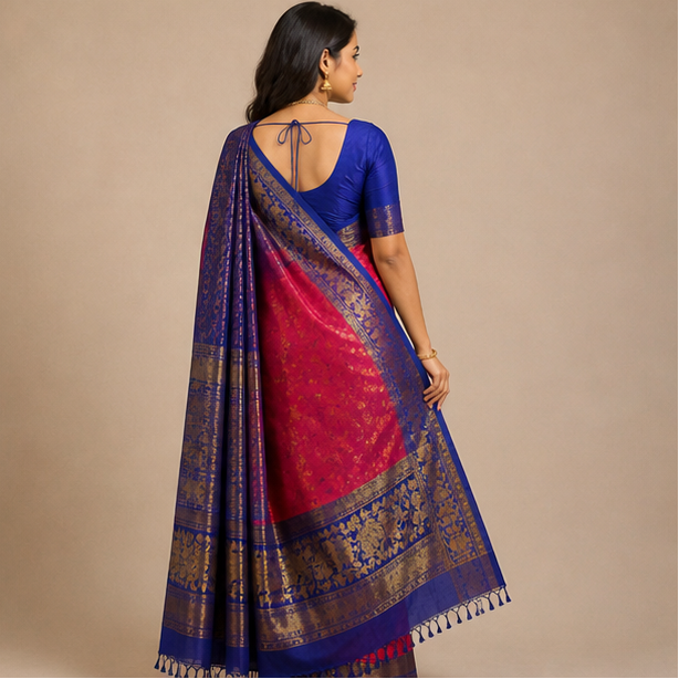 Silk cotton