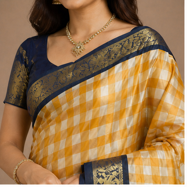 Silk cotton