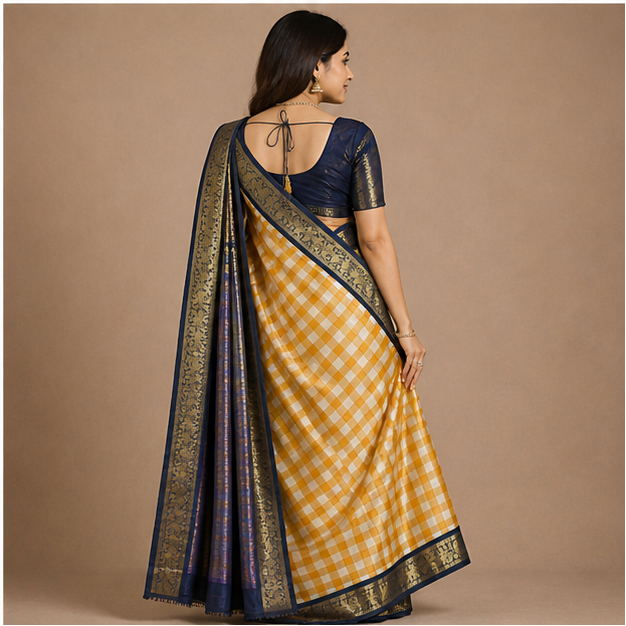 Silk cotton