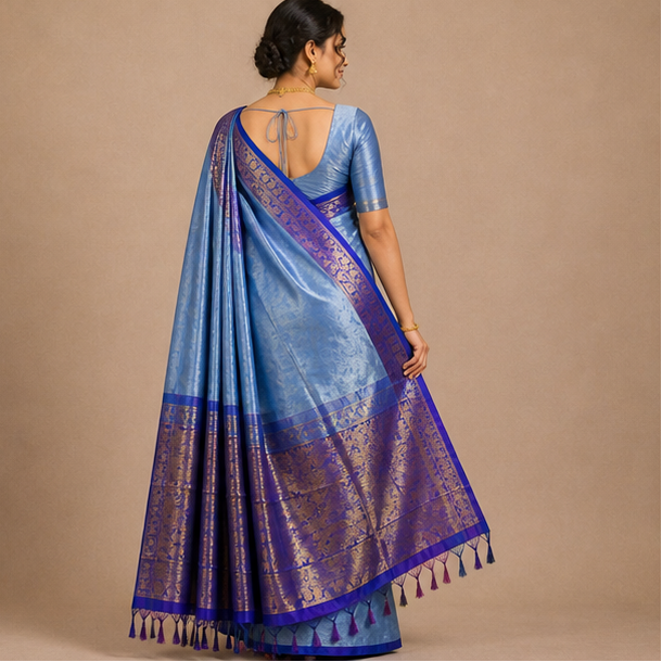 Silk cotton