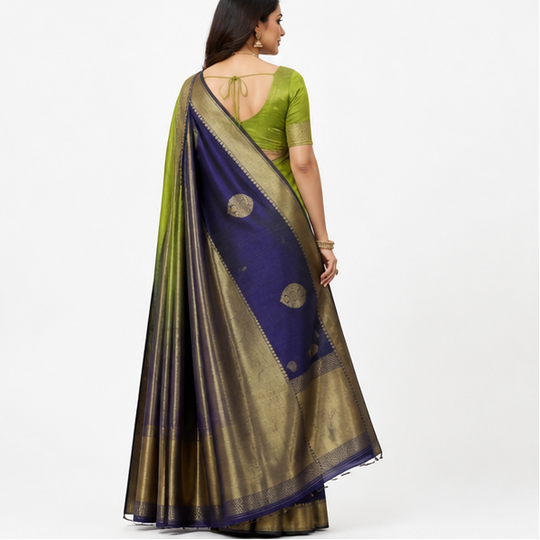 Silk cotton