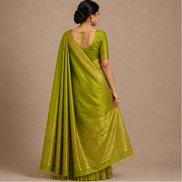 Silk cotton