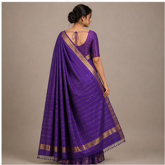 Silk cotton