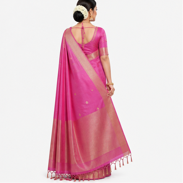 Silk cotton