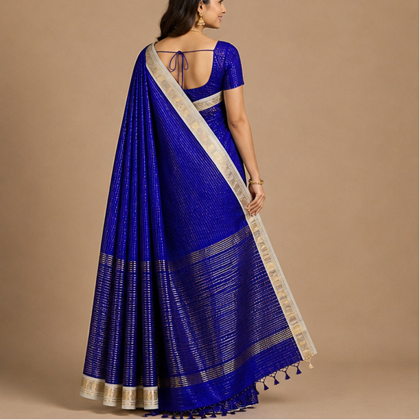 Silk cotton