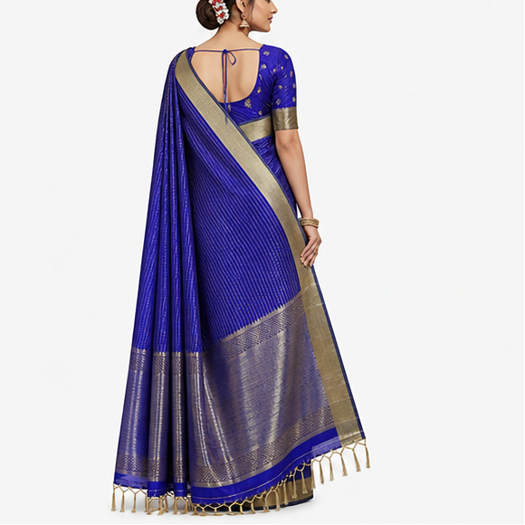 Silk cotton