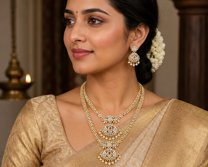 Necklace & Earings