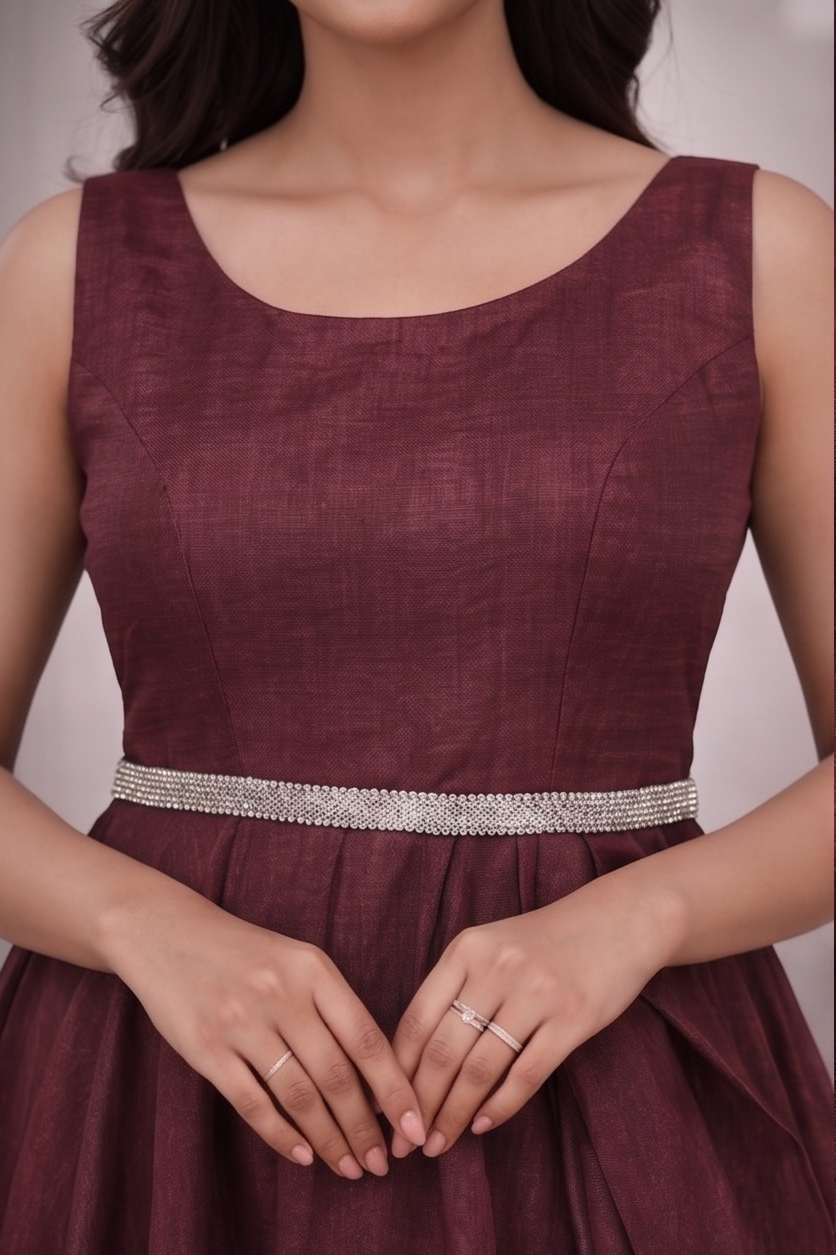 LONG FROCK