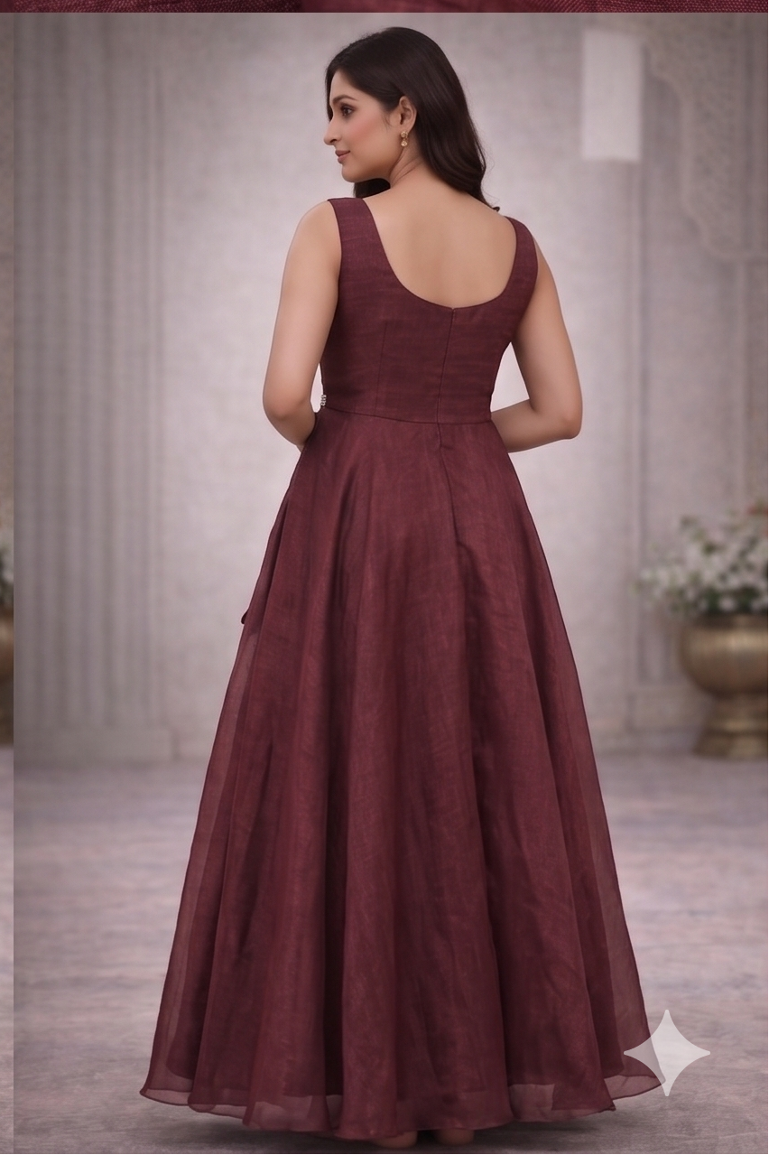 LONG FROCK